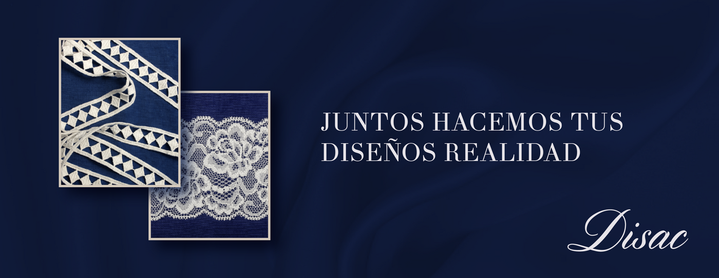 Disac Log DISAC Insumos para Confección – Disac Insumos